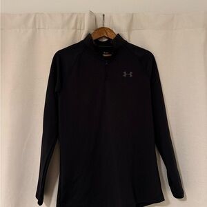 Under Armour Black 4.0 Baselayer